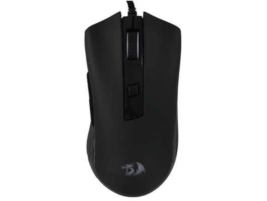 Мышь проводная игровая Redragon Cypher